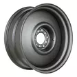 American Classic Smoothie Matt Black 7x17 - 17-tuumaiset - 6438431039827 - 5