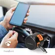 Autolaturi | 60 W | 2.4 / 3.0 A | Lähtöliitäntöjen määrä: 3 | Portin tyyppi: USB-A / USB-C | USB-C sisäänvedettävä kaapeli | 0.70 m | Automaattinen Jännitteen Valinta - Autolaturit - 5412810473687 - 5
