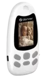 Babymonitori kameralla Denver BC-250 - Itkuhälyttimet - 5706751078637 - 2