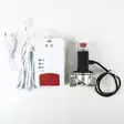 Bax 20 kpl PNI Safe House Dual Gas 250 -sarjalla, jossa on anturit kahdelle kaasutyypille, hiilimonoksidille (CO) ja maakaasulle, sekä 3/4 tuuman solenoidiventtiili - PNI tuotteet - 5949066548277 - 5