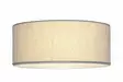 BENDIR plafondi, meleerattu vaalea beige, 2xE27 - Katto- ja seinävalaisimet - 7041661283107 - 1