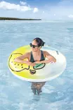 Bestway uimarengas sitruuna 99 cm - Vesilelut - 6941607363447 - 4