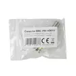 BNC-liitin PNI AS011, uros - PNI tuotteet - 5949066512377 - 6