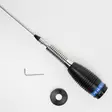 CB-antenni PNI ML175 pituus 165 cm, 26-30 MHz, 1000 W, ilman kaapelia - Radiopuhelimet ja megafonit - 5949066537417 - 5
