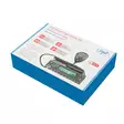 CB-radioasema PNI Escort High Power 60 monistandardi, FM/AM, 12V, ASQ, RF-vahvistus - Radiopuhelimet ja megafonit - 5949066544927 - 10