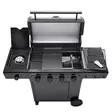 CHAR-BROIL ESSENTIAL 4G 4+1 KAASUGRILLI - Kaasugrillit - 4260547599887 - 3