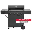 CHAR-BROIL ESSENTIAL 4G 4+1 KAASUGRILLI - Kaasugrillit - 4260547599887 - 1