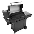 CHAR-BROIL ESSENTIAL 4G 4+1 KAASUGRILLI - Kaasugrillit - 4260547599887 - 5