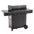 CHAR-BROIL ESSENTIAL 4G 4+1 KAASUGRILLI - Kaasugrillit - 4260547599887 - 2