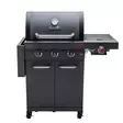 Char-Broil Professional Power Edition 3 kaasugrilli - Kaasugrillit - 4260657727217 - 4
