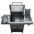 Char-Broil Professional Power Edition 3 kaasugrilli - Kaasugrillit - 4260657727217 - 3