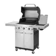 CHAR-BROIL PROF. PRO S3 3+1 KAASUGRILLI - Kaasugrillit - 4260547594387 - 2