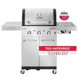 CHAR-BROIL PROF. PRO S3 3+1 KAASUGRILLI - Kaasugrillit - 4260547594387 - 5