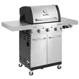 CHAR-BROIL PROF. PRO S3 3+1 KAASUGRILLI - Kaasugrillit - 4260547594387 - 3