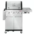 CHAR-BROIL PROF. PRO S3 3+1 KAASUGRILLI - Kaasugrillit - 4260547594387 - 4