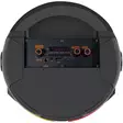 Denver viihdekeskus 2Ã—8" valoilla BPS-35 - Bluetooth kaiuttimet - 5706751075117 - 4