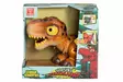 Dinosaurus valot ja äänet leikkisetti - Lelufiguurit - 6410416491257 - 1