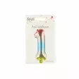 Folionumeropallo 1 - Ilmapallot ja tarvikkeet - 6410416333977 - 2