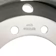 Heavy Duty Kuorma-auton vanne 11.75x22.5 - Kuorma-auton teräsvanteet - 6438431040847 - 4