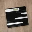 Henkilövaaka 180 kg Musta / Hopea - Vaa'at ja kehonkoostumusmittarit - 5707160021177 - 53