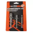 Hylsyadapterisetti 3-osaa - Hylsyt ja adapterit - 6430013067587 - 1