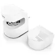 Hyönteisvalaisin Tehokas hyttysiä, kärpäsiä ja muita lentäviä hyönteisiä vastaan Plug and Play Valkoinen valkoinen - Tuholaistorjunta - 8712412586677 - 45