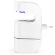 Hyönteisvalaisin Tehokas hyttysiä, kärpäsiä ja muita lentäviä hyönteisiä vastaan Plug and Play Valkoinen valkoinen - Tuholaistorjunta - 8712412586677 - 15