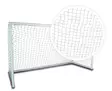 ISport 3,6x2 m jalkapallomaalin verkko - Jalkapallo - 6438014303727 - 1