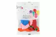 Ilmapallo 22 cm 10 kpl - Ilmapallot ja tarvikkeet - 6410416344027 - 1