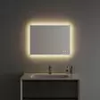 Innosanit 60x80 cm kylpyhuoneen LED-valopeili huurteenestolla - Kylpyhuonekalusteet - 6438014427997 - 4