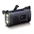 Kannettava DAB+/FM-hätäpuhelinradio, jossa on ASA ja powerbank-toiminto. - Radiot ja MP3/4-soittimet - 8711902104087 - 10