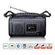 Kannettava DAB+/FM-hätäpuhelinradio, jossa on ASA ja powerbank-toiminto. - Radiot ja MP3/4-soittimet - 8711902104087 - 1