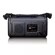 Kannettava DAB+/FM-hätäpuhelinradio, jossa on ASA ja powerbank-toiminto. - Radiot ja MP3/4-soittimet - 8711902104087 - 40