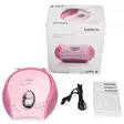 Kannettava FM-radio CD-levyllä Pink - Radiot ja MP3/4-soittimet - 8711902022107 - 75
