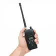 Kannettava HP 72 PNI Escort CB -radioasema, monistandardi, 4 W, AM-FM, 6-tasoinen säädettävä ASQ, kaksoiskello, skannaus, lukitus, Roger Beep - Radiopuhelimet ja megafonit - 5949066522017 - 15
