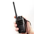 Kannettava radioasema PMR Dynascan EU-55, 446MHz, 0,5W, 16CH, CTCSS, DCS, 1500mAh, IP65 - PNI tuotteet - 8435550818157 - 7