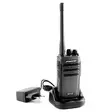 Kannettava radioasema PMR Dynascan EU-55, 446MHz, 0,5W, 16CH, CTCSS, DCS, 1500mAh, IP65 - PNI tuotteet - 8435550818157 - 9
