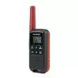 Kannettava radioasema PMR PNI Decross DC63, 446MHz, 0,5W, 16CH, 1000mAh NiMH, IPx4, 2 kpl sarja - PNI tuotteet - 4751042900037 - 2