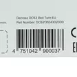 Kannettava radioasema PMR PNI Decross DC63, 446MHz, 0,5W, 16CH, 1000mAh NiMH, IPx4, 2 kpl sarja - PNI tuotteet - 4751042900037 - 6