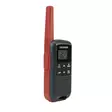 Kannettava radioasema PMR PNI Decross DC63, 446MHz, 0,5W, 16CH, 1000mAh NiMH, IPx4, 2 kpl sarja - PNI tuotteet - 4751042900037 - 4
