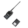 Kannettava VHF/UHF-radioasema PNI Alinco DJ-500-E, säädettävä teho, 200CH, 1500mAh, Talk Around, VOX, TOT, CTCSS, DCS, FM-radio - PNI tuotteet - 4969182331677 - 13