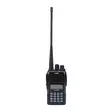 Kannettava VHF/UHF-radioasema PNI Alinco DJ-500-E, säädettävä teho, 200CH, 1500mAh, Talk Around, VOX, TOT, CTCSS, DCS, FM-radio - PNI tuotteet - 4969182331677 - 11