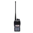 Kannettava VHF/UHF-radioasema PNI Alinco DJ-500-E, säädettävä teho, 200CH, 1500mAh, Talk Around, VOX, TOT, CTCSS, DCS, FM-radio - PNI tuotteet - 4969182331677 - 1