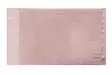 Käsipyyhesetti 2 kpl - 100% Puuvillaa, 510 gr/m², 50x90 cm, Dusty Rose Valkoinen, Konepesu 30°C, Ei Valkaisuaineita - Pyyhkeet ja kylpytakit - 8681181304587 - 4