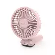 Käsi Tuuletin | 90 mm | 6 nopeusasetusta | Pinkki - Nedis tuotteet - 5412810476787 - 42