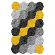 Käytävämatto (150 x 200), monivärinen, 150 x 200 cm, kestävä, antibakteerinen - Pienet matot ja käytävämatot - 8682870876057 - 1