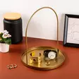 Koristeellinen metallilisävaruste, kulta, 1,2 mm, 22,5 cm, 28 cm, kestävä, näyttävä, laadukas - Koristeet, koriste-esineet - 8684282243427 - 2