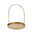 Koristeellinen metallilisävaruste, kulta, 1,2 mm, 22,5 cm, 28 cm, kestävä, näyttävä, laadukas - Koristeet, koriste-esineet - 8684282243427 - 1