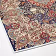 Kylpyhuonematto Setti 2-osainen, Monivärinen, 100% Polyesteri, 850 gr/m², Koko 50x60 cm ja 60x100 cm, Konepestävä - Kylpyhuonematot ja kosteantilan matot - 8683342420297 - 3