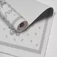 Kylpyhuonematto Setti 2 kpl - Monivärinen, 100% Polyesteri, 850 gr/m², Koko 50x60 cm ja 60x100 cm, Konepestävä - Kylpyhuonematot ja kosteantilan matot - 8683342420617 - 4